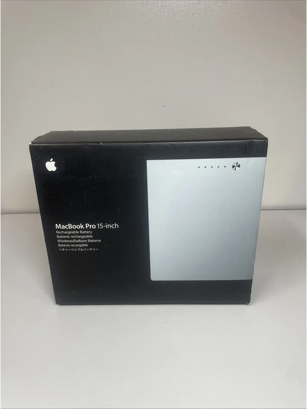 Apple MacBook Pro 15-inch OEM Rechargeable Battery MA348LL/A A1175
